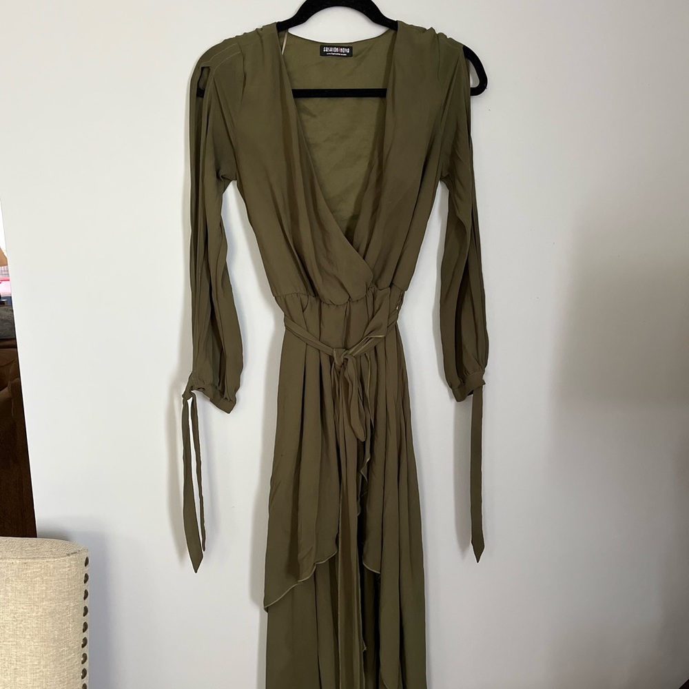Fashionnova dress